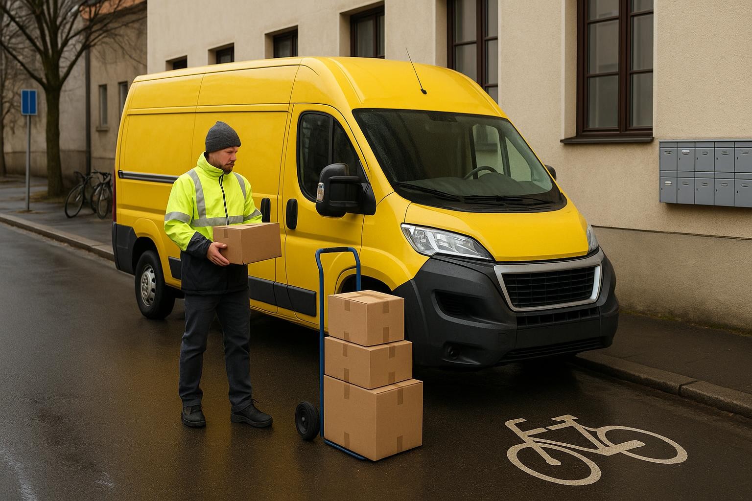 Dánsko od 30. decembra 2025 úplne ukončí listovú poštu po 400 rokoch