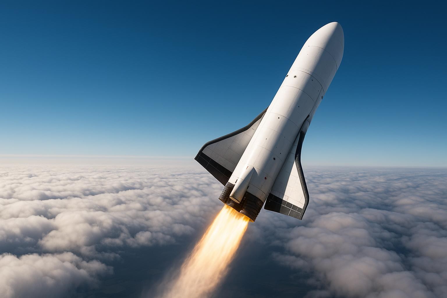 Michaela Benthausová sa stala prvou osobou s paraplégiou vo vesmíre v lete Blue Origin