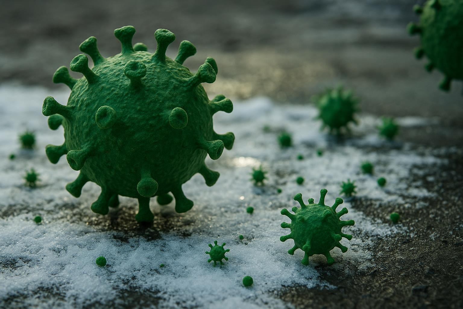 Lekári upozorňujú na šírenie adenovírusu, ktorý má ťažší priebeh než chrípka a covid