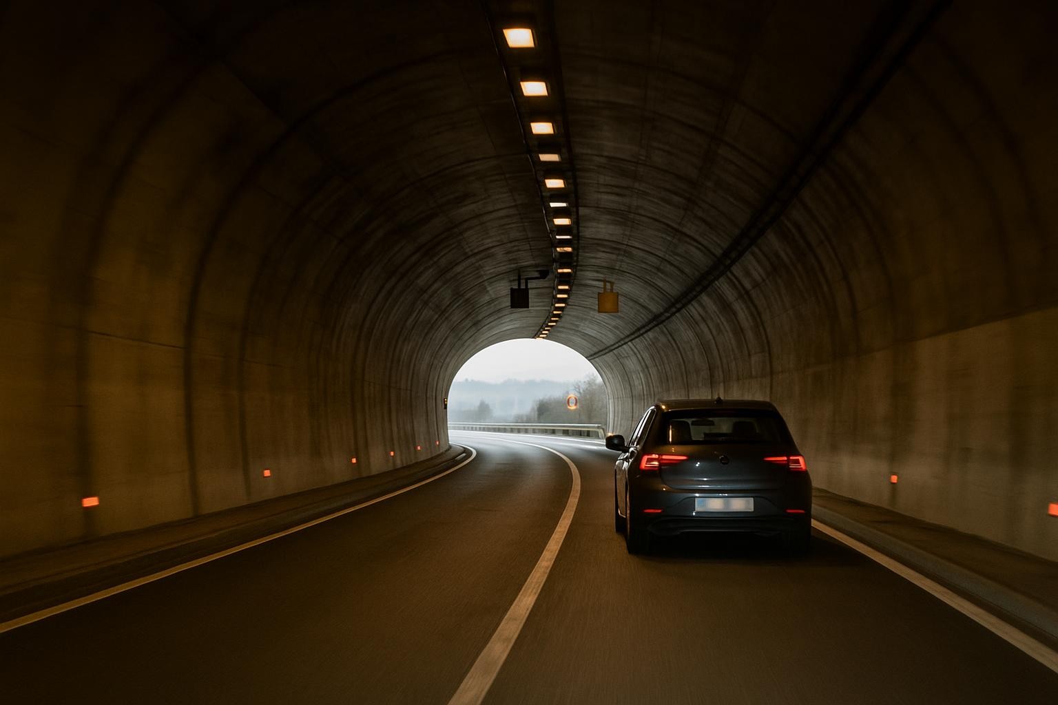 Tunel Višňové sa po 27 rokoch otvoril, odľahčí tranzit a obíde Žilinu