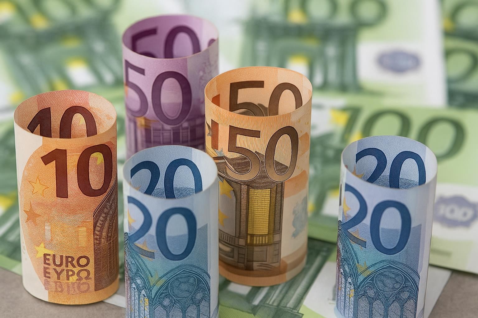 Slovenské domácnosti si v roku 2025 ušetria zo 100 eur len šesť