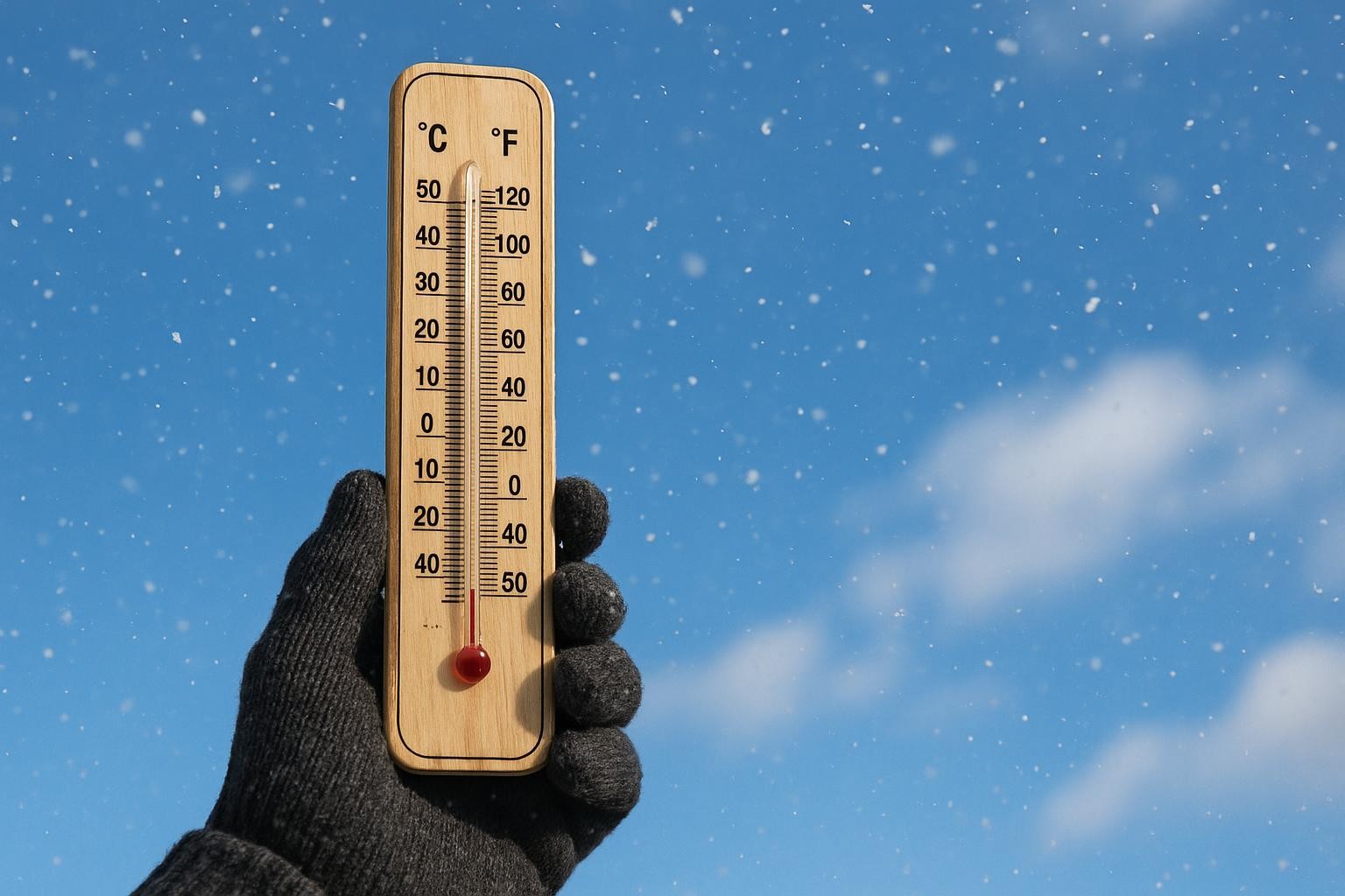 Na Slovensko prichádza studený front, dnes dážď a sneženie zasiahnu najmä sever krajiny a vodičov