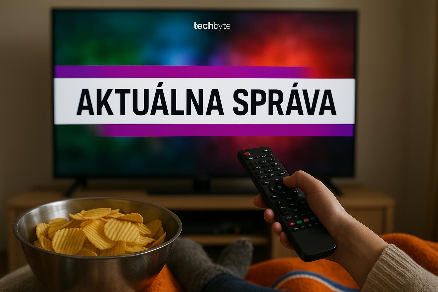 Regionálni operátori sprístupnili Slovákom desiatky platených TV staníc zdarma do 12. januára 2026