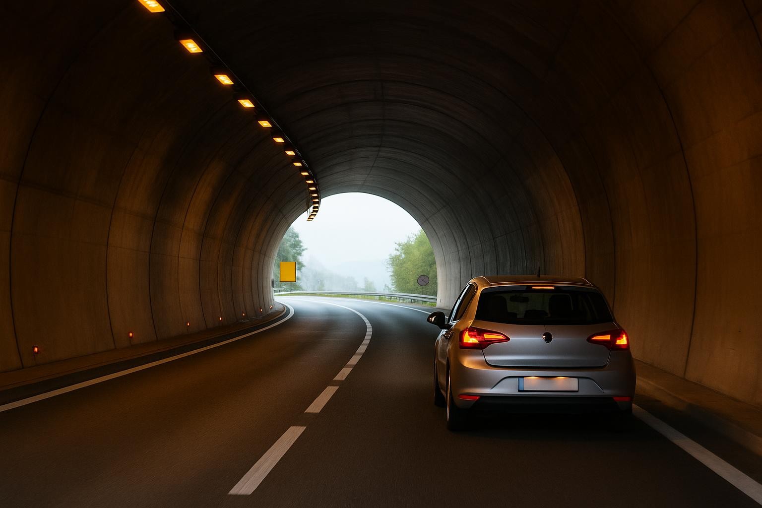 Tunel Višňové po desaťročiach otvorili, Rakúsko 14-kilometrový Arlberg sprevádzkovalo už v roku 1978