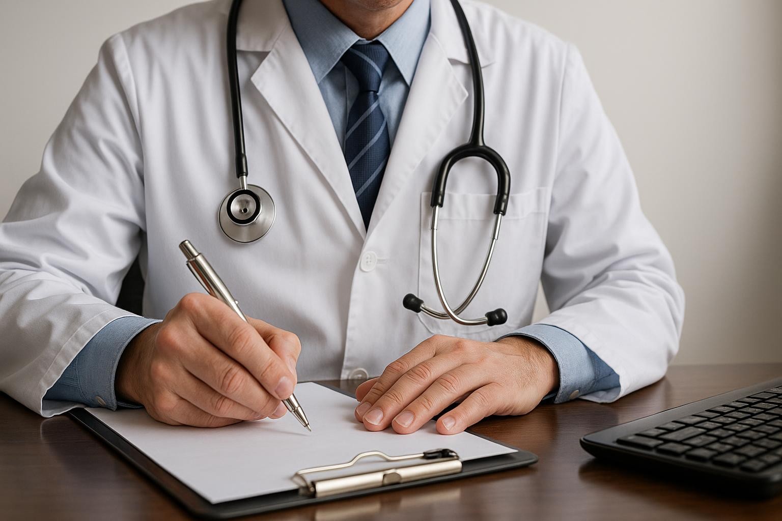 Od apríla si Slováci vybavia väčšinu lekárskych potvrdení online bez návštevy ambulancie