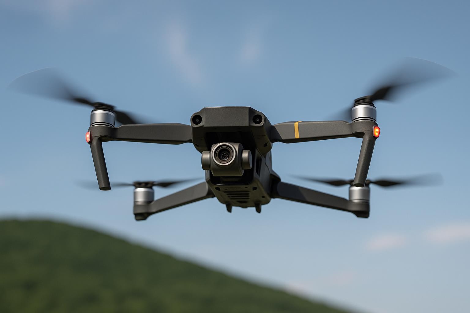 USA zakazujú dovoz zahraničných dronov, zásah pocítia používatelia aj výrobca DJI