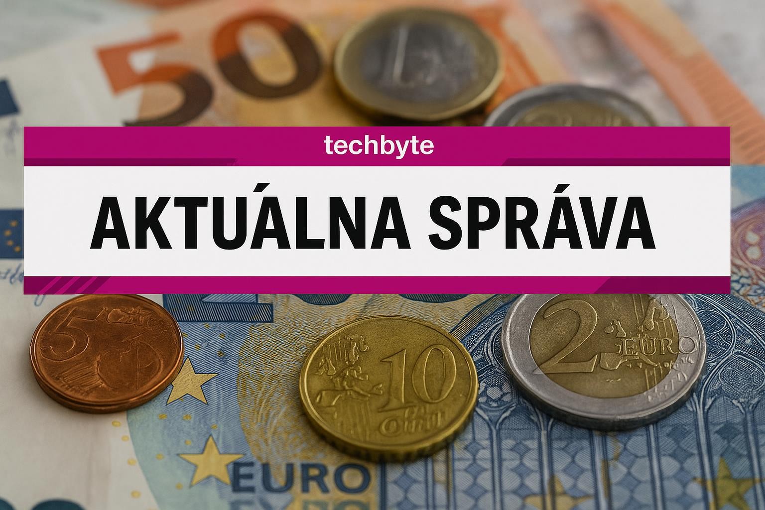 Štátna pokladnica plánuje modernizáciu systému za 65,7 milióna, zmeny pocítia všetky inštitúcie