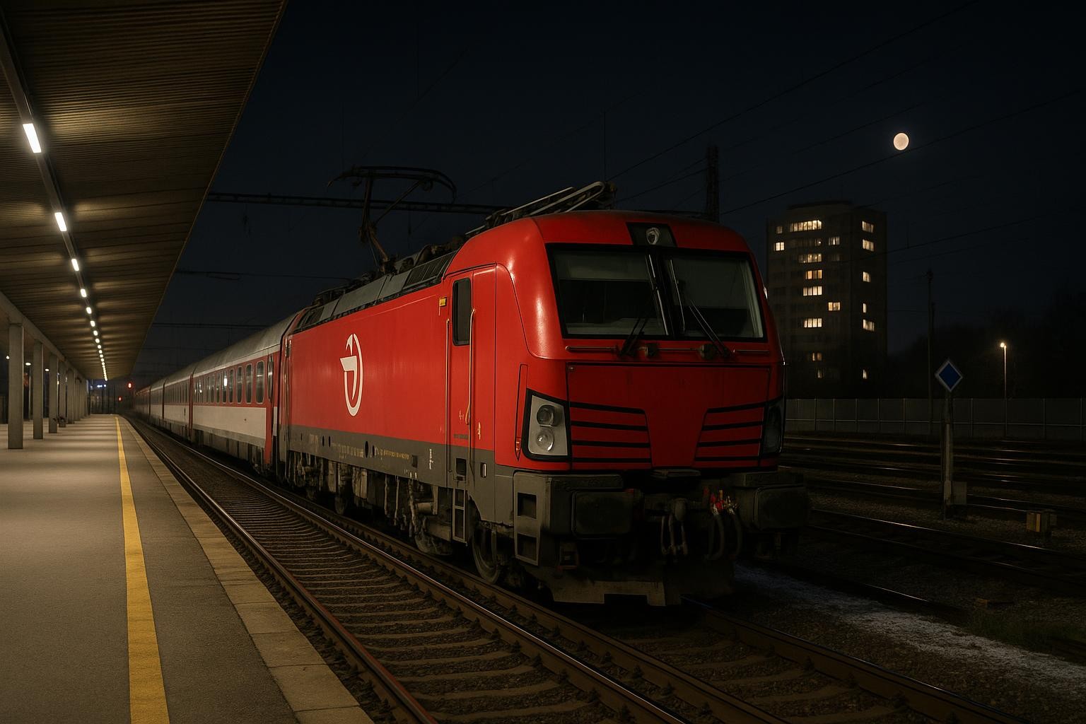 ZSSK modernizuje 10 lôžkových vozňov a zvyšuje komfort cestovania nočnými vlakmi