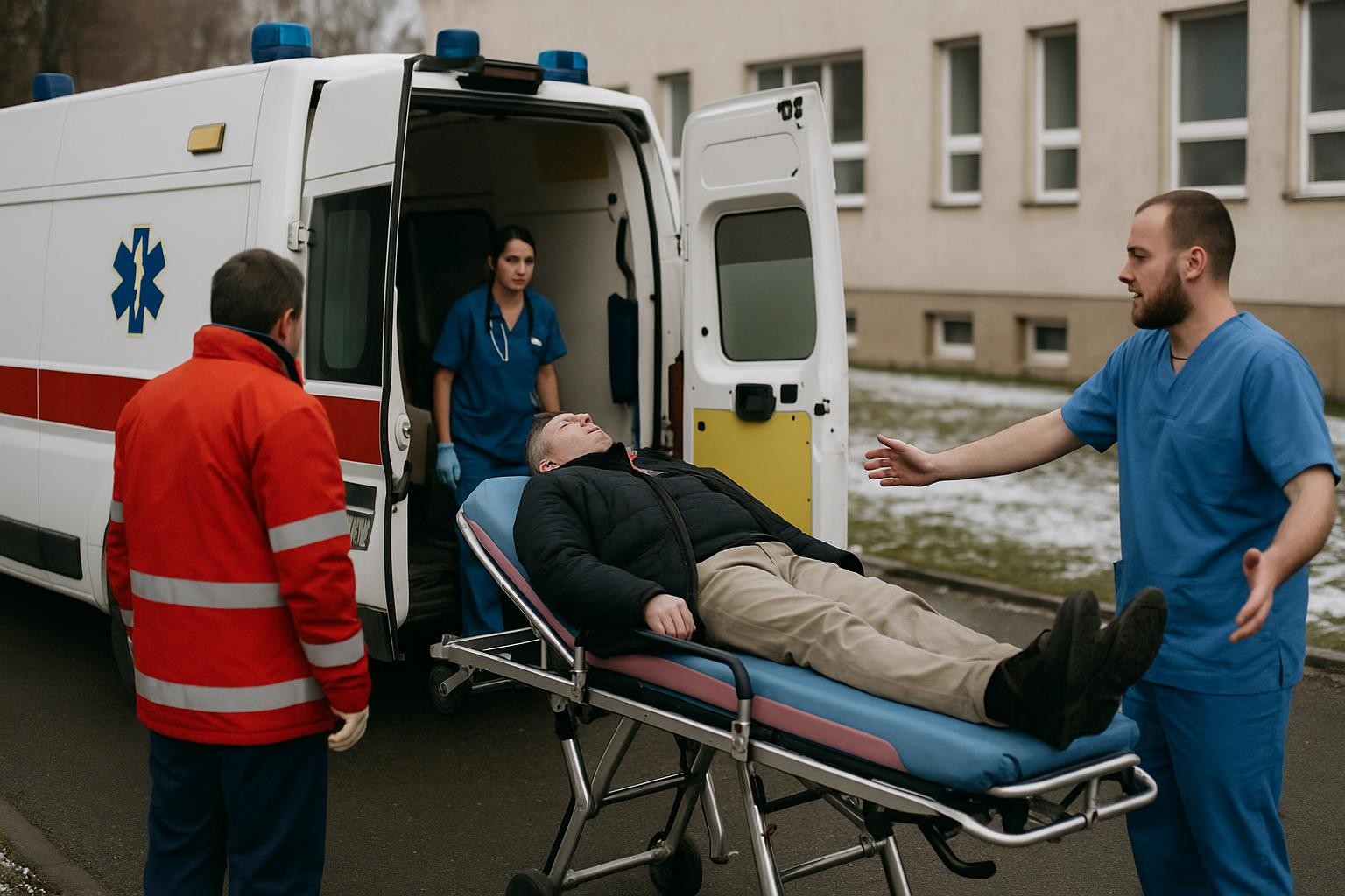 Záchranná služba mení posádky: Asistenti majú skrátiť zásahy na 15 minút