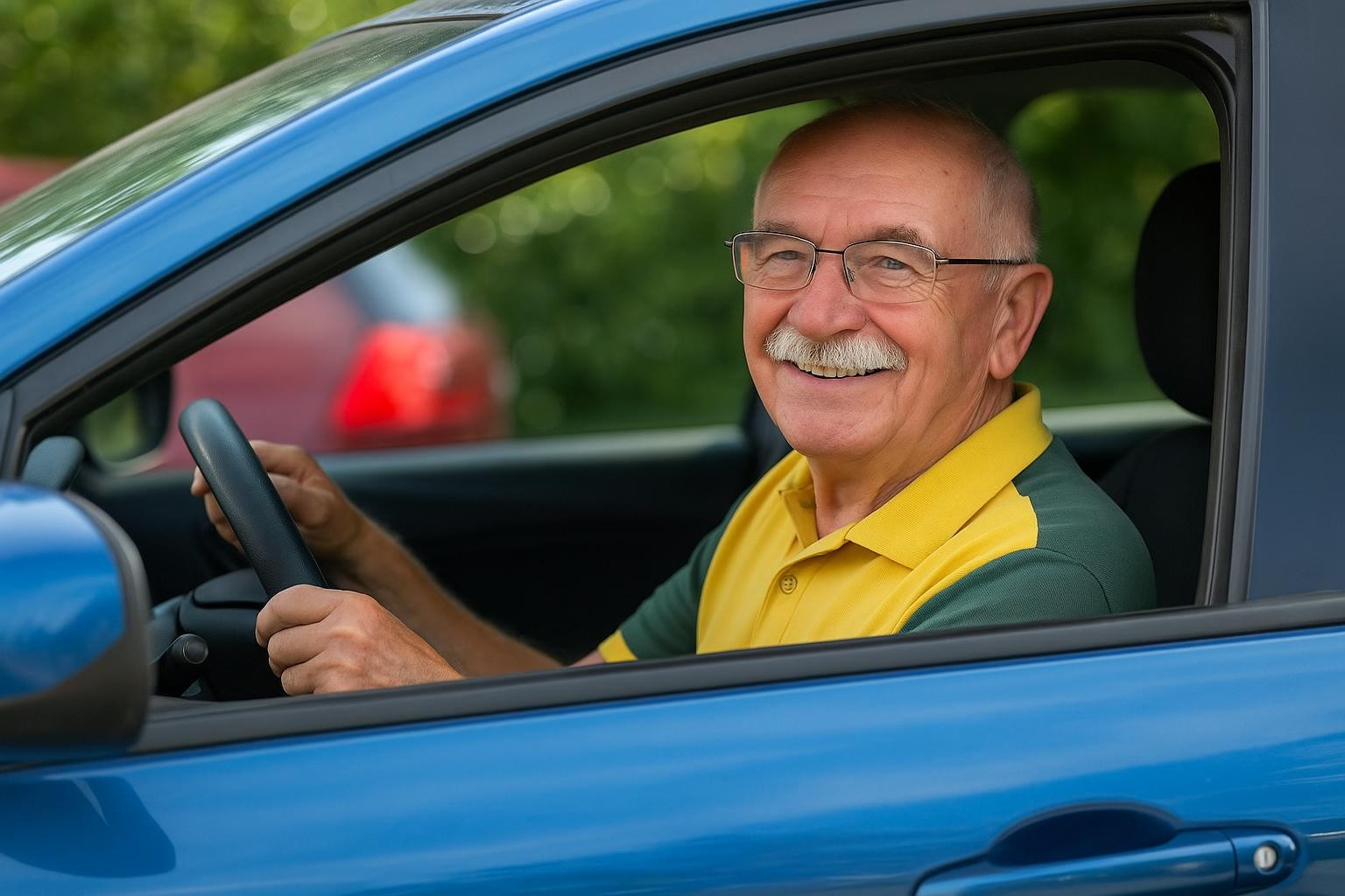 Od roku 2026 sa povinné lekárske kontroly vodičov posúvajú zo 65 na 70 rokov