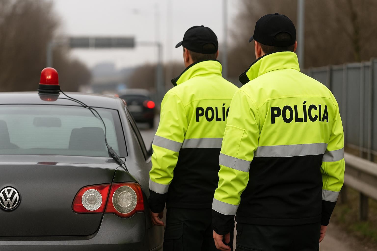 Polícia počas Vianoc preverila 5 517 udalostí, dominovali konflikty a doprava