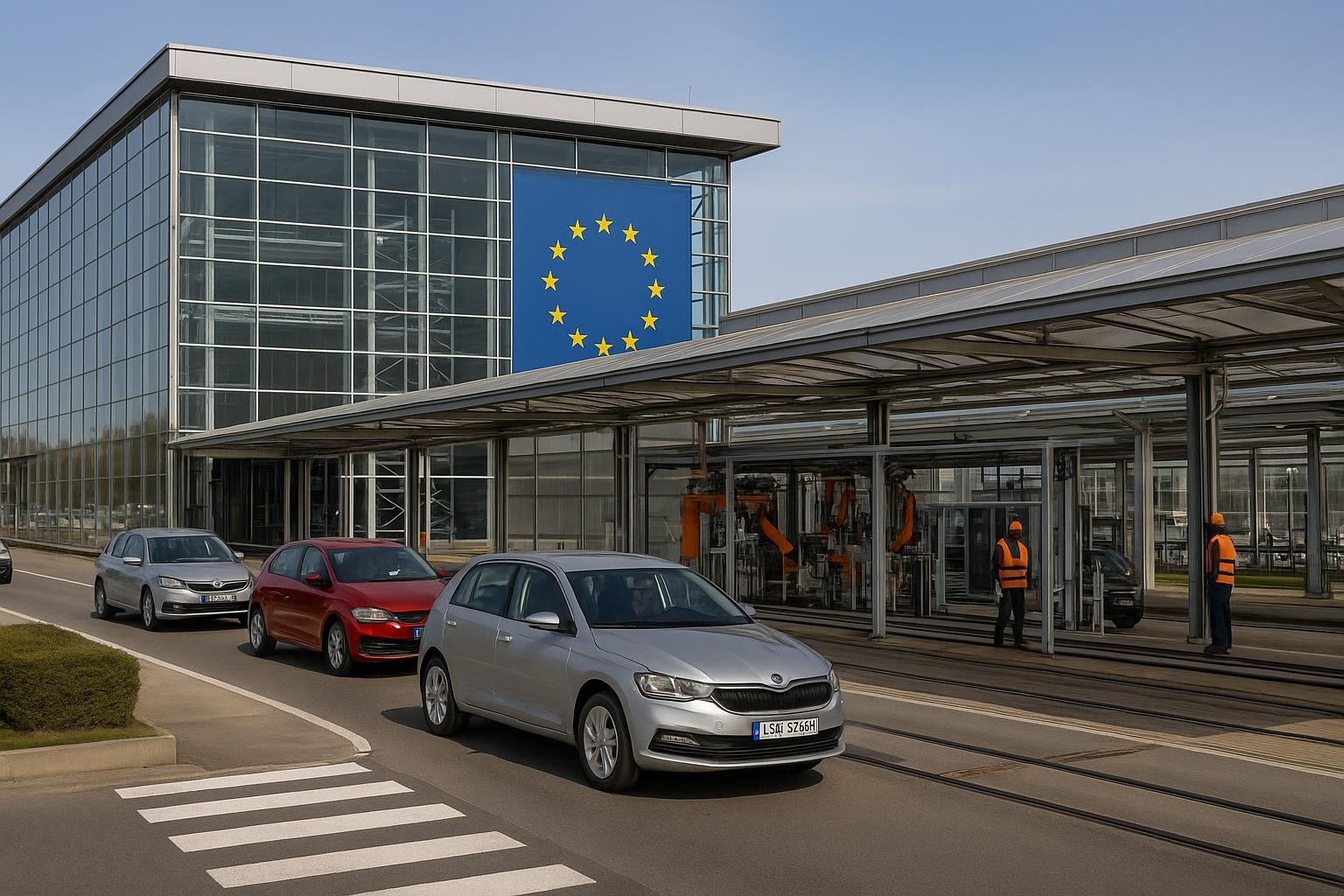 Od 1. januára 2026 sa bez NG eCall nebudú predávať nové autá v EÚ