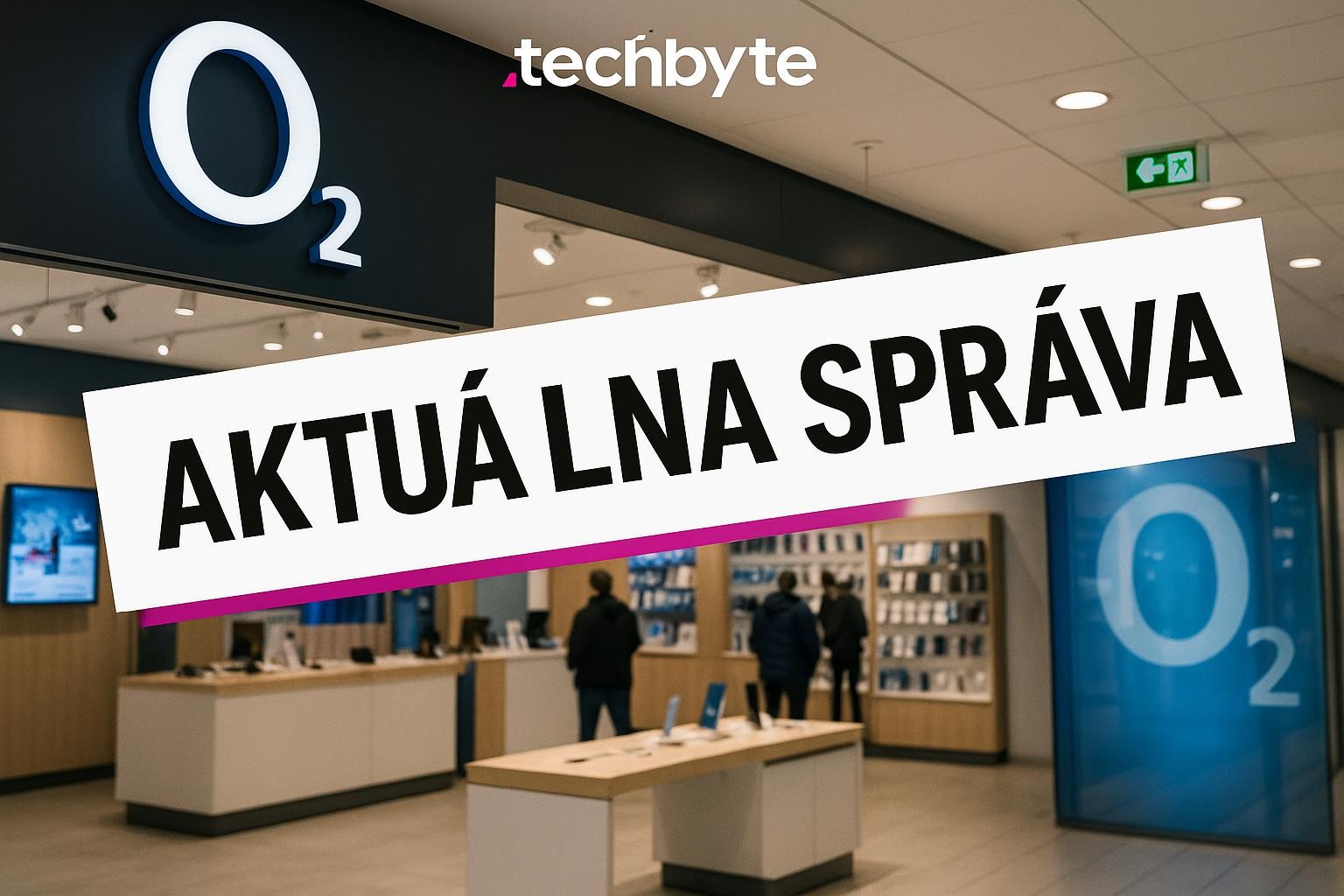 O2 pokrylo 5G sieťou 99,76 percenta obyvateľov, investície presiahli 100 miliónov eur