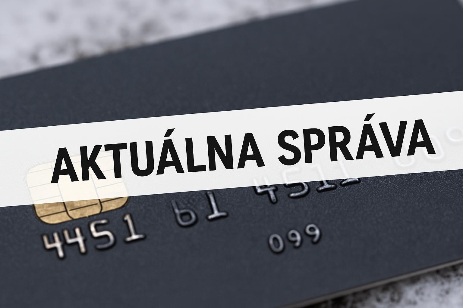 Slovenská sporiteľňa od 1. 1. 2026 mení cenník, mladí získajú účty bez poplatkov