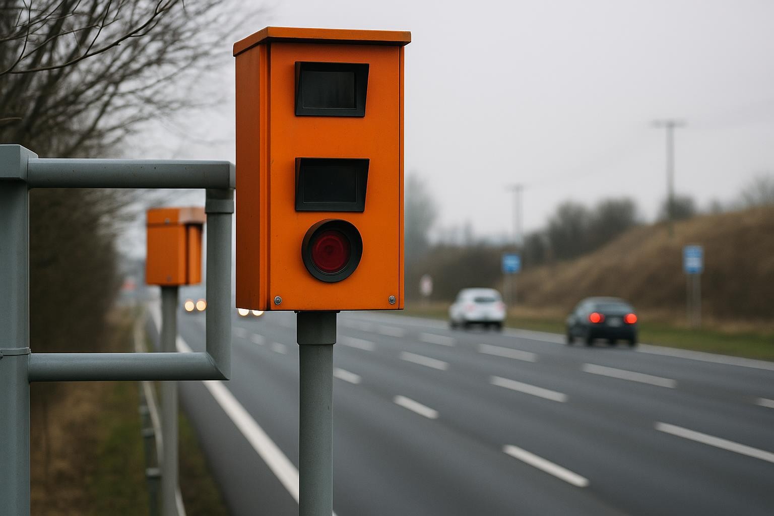 Británia vracia peniaze tisícom vodičov po chybe radarov z roku 2021