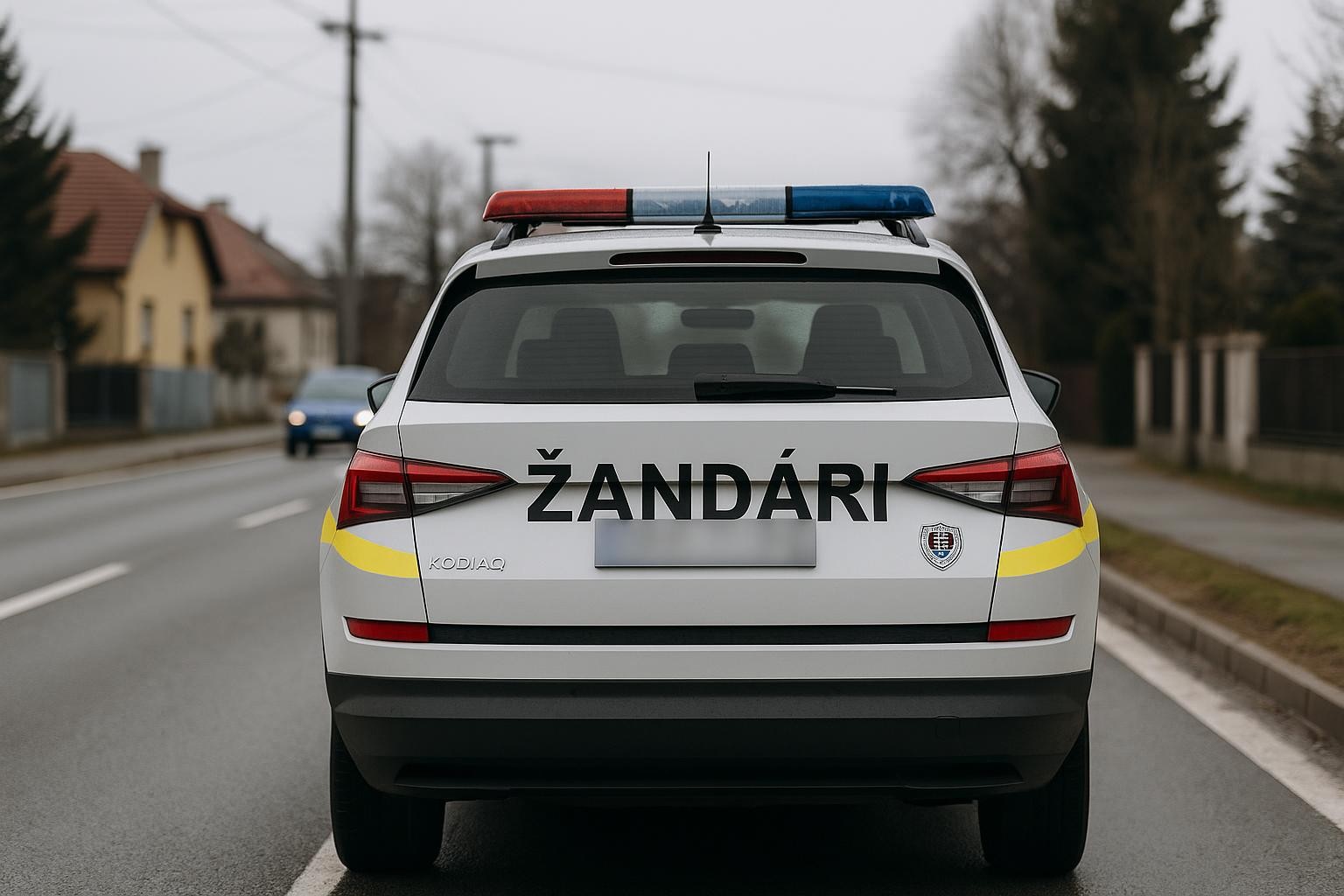Žandárske hliadky už v uliciach: Pilotne nasadené v štyroch regiónoch Slovenska