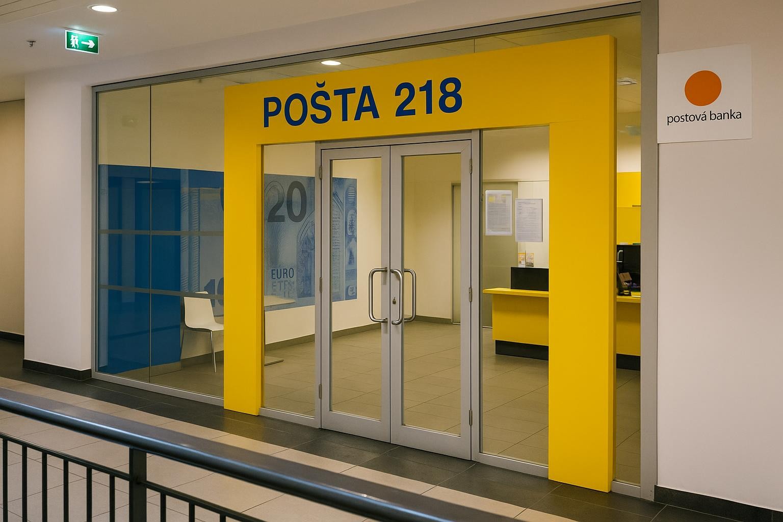 Slovenská pošta vysvetľuje žlté lístky v schránkach a pravidlá nedoručených zásielok