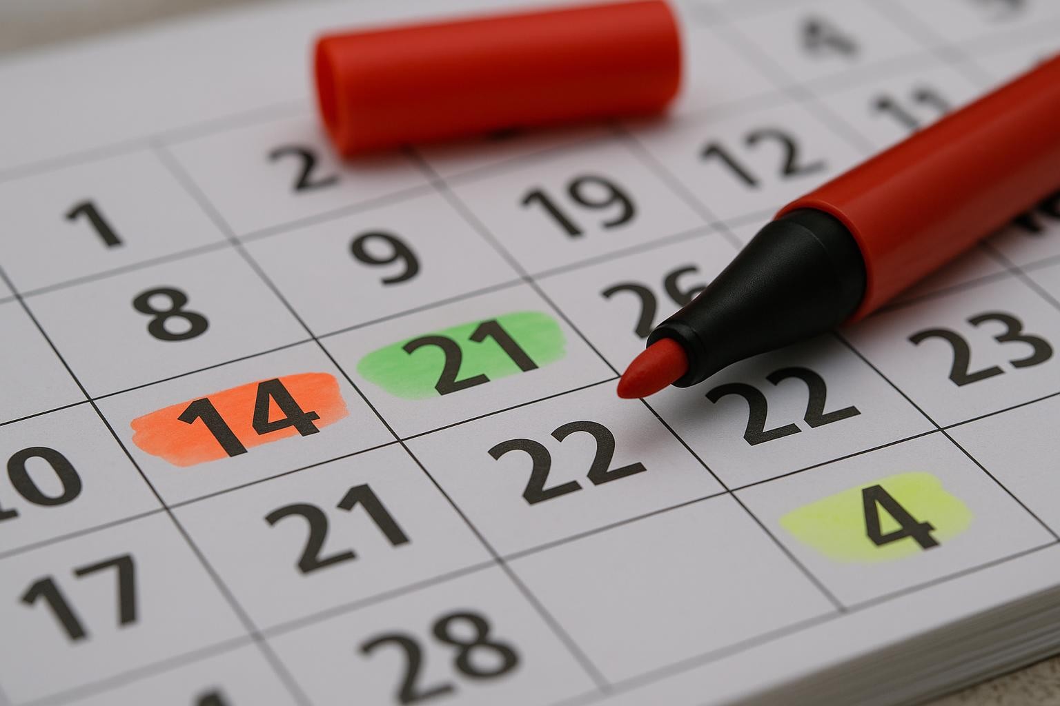 Rok 2026 uberie zamestnancom na Slovensku voľné dni pre sviatky a víkendy