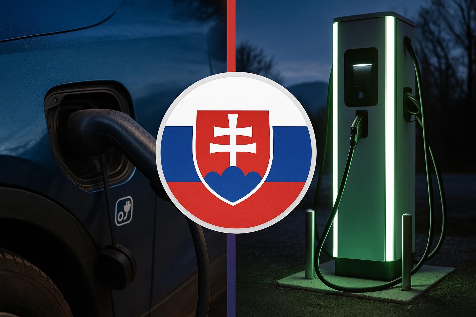 Verejné nabíjanie elektromobilov stojí ako palivo za 4 eurá, Nemecko zasiahne v roku 2026