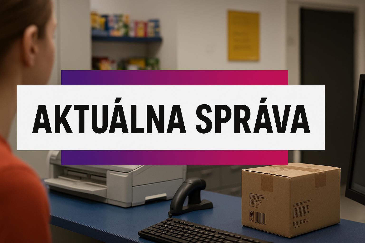 Dánsko po 401 rokoch končí s papierovými listami, pošta prechádza na elektronickú komunikáciu