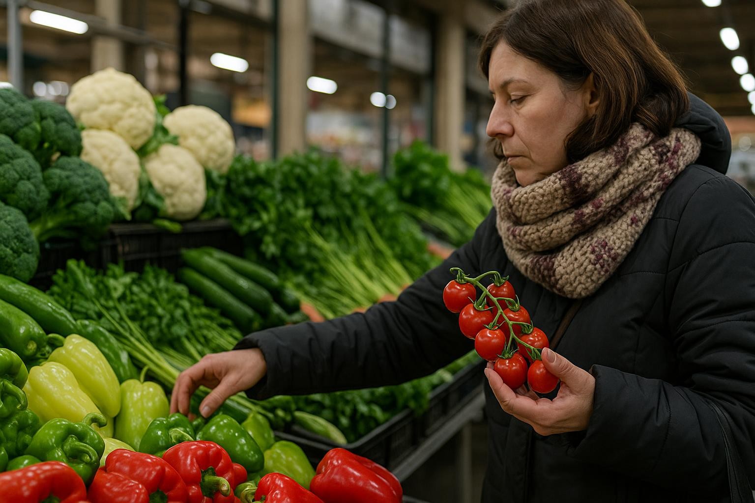Supermarkety menia rozloženie regálov, aby zákazníci trávili viac času a míňali viac peňazí