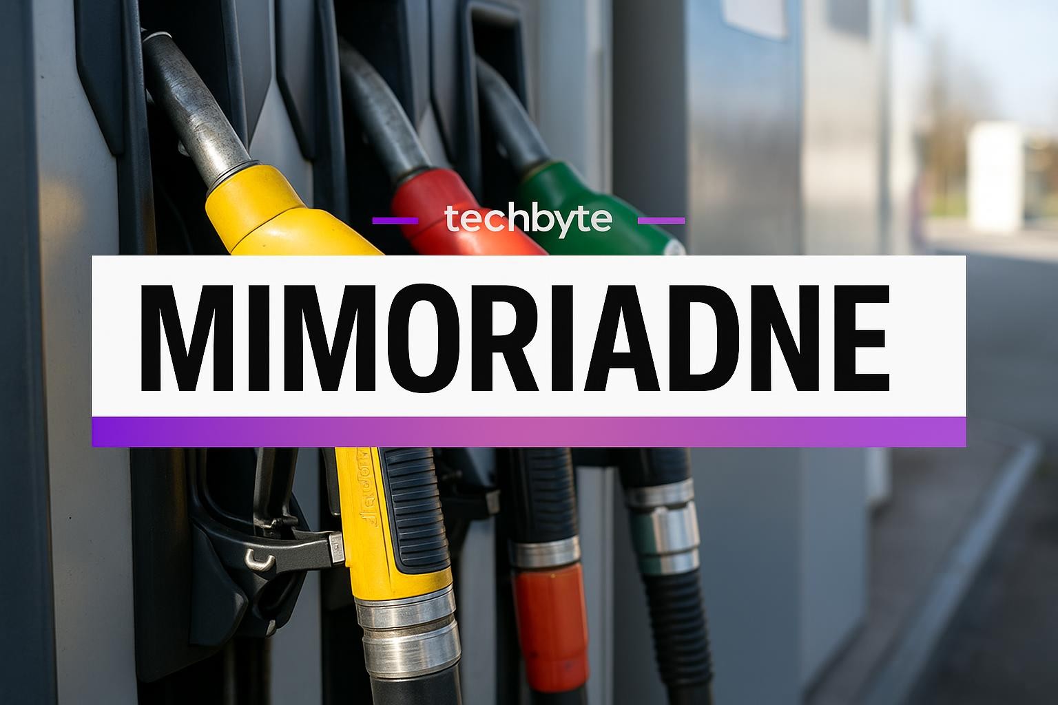 Sieť RoBiN OIL na českých cestách končí, 285 staníc prejde na EuroOil