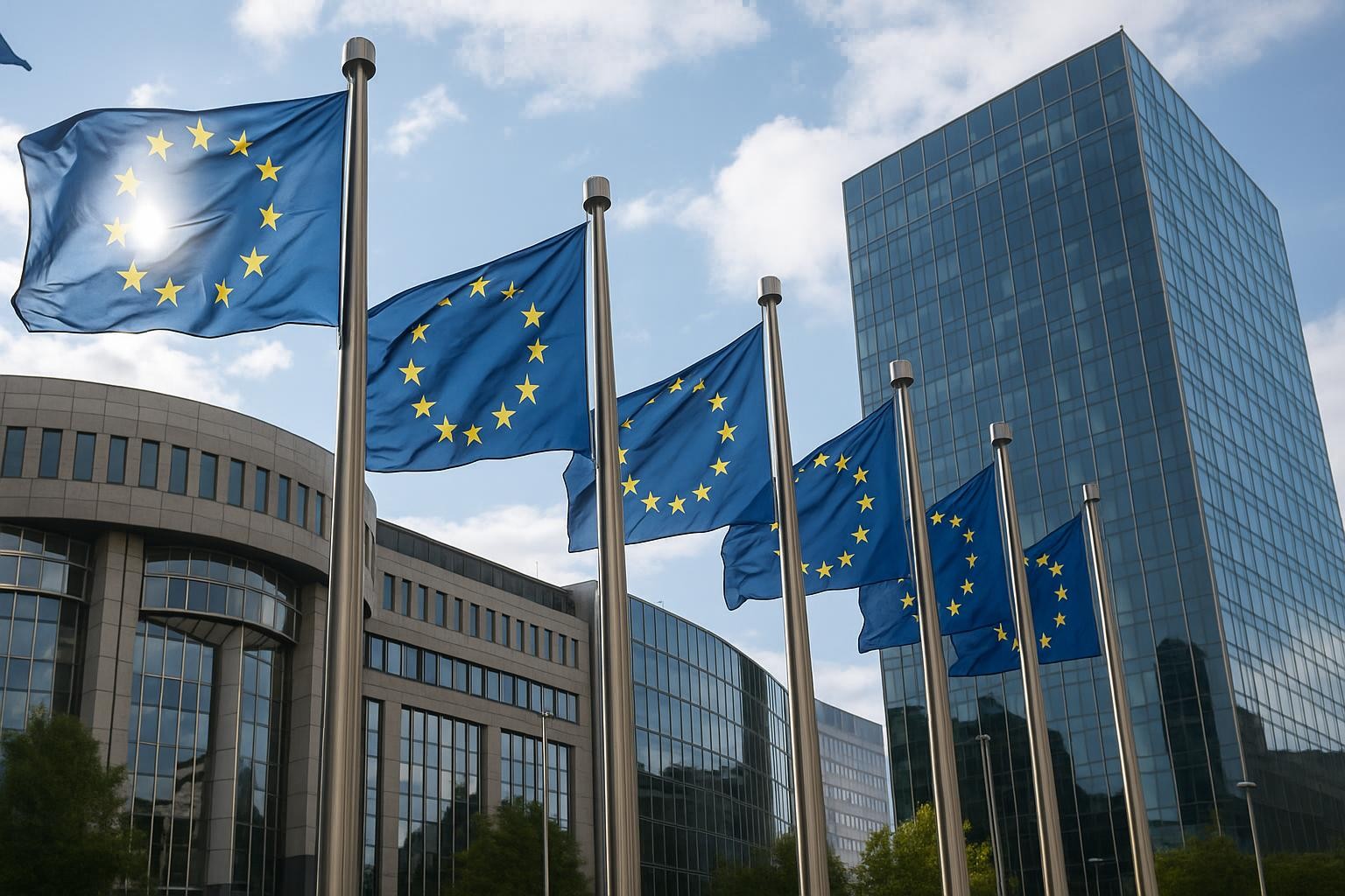 EÚ zvažuje zmiernenie zákazu spaľovacích motorov, autá na benzín môžu pokračovať aj po roku 2035