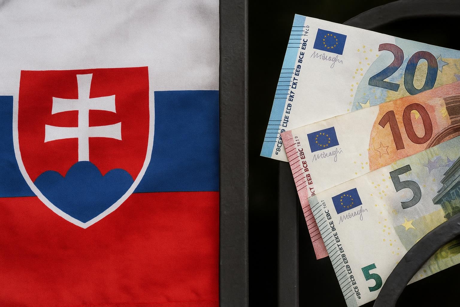 Inflácia na Slovensku klesla na 3,7 percenta, potraviny po štyroch rokoch zlacneli
