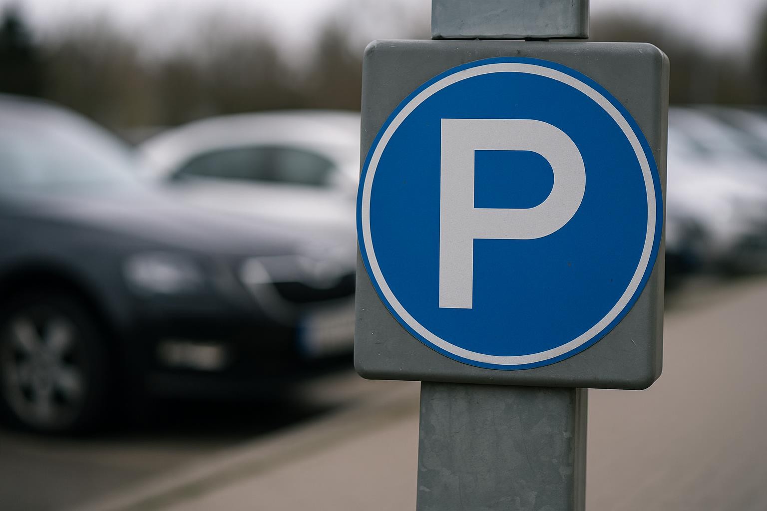 Na Solinkách v Žiline sa sprísnila kontrola parkovania, polícia začala rozdávať pokuty