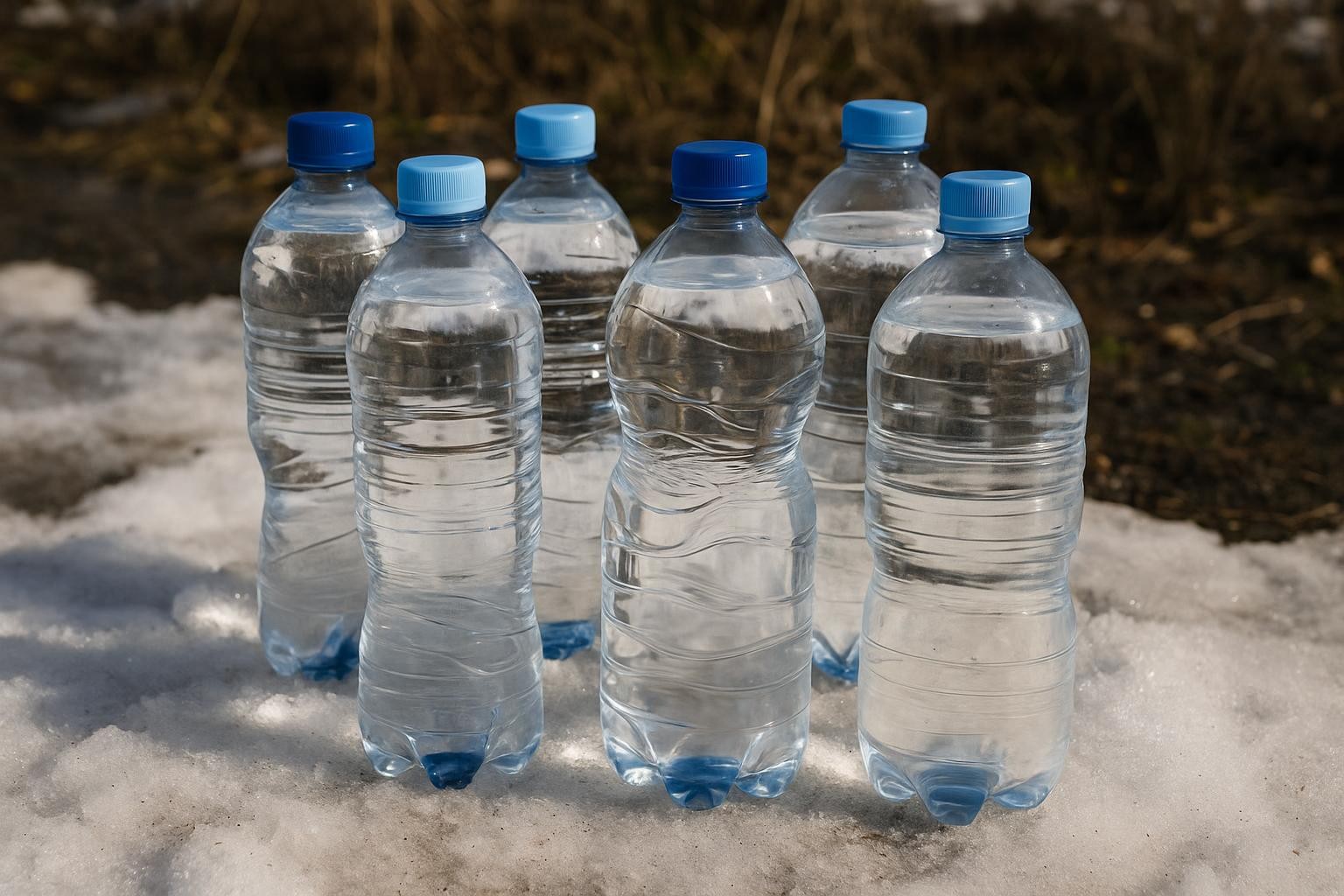 Vedci upozorňujú: Balená voda prináša mikroplasty, vyššie riziká a zbytočné výdavky