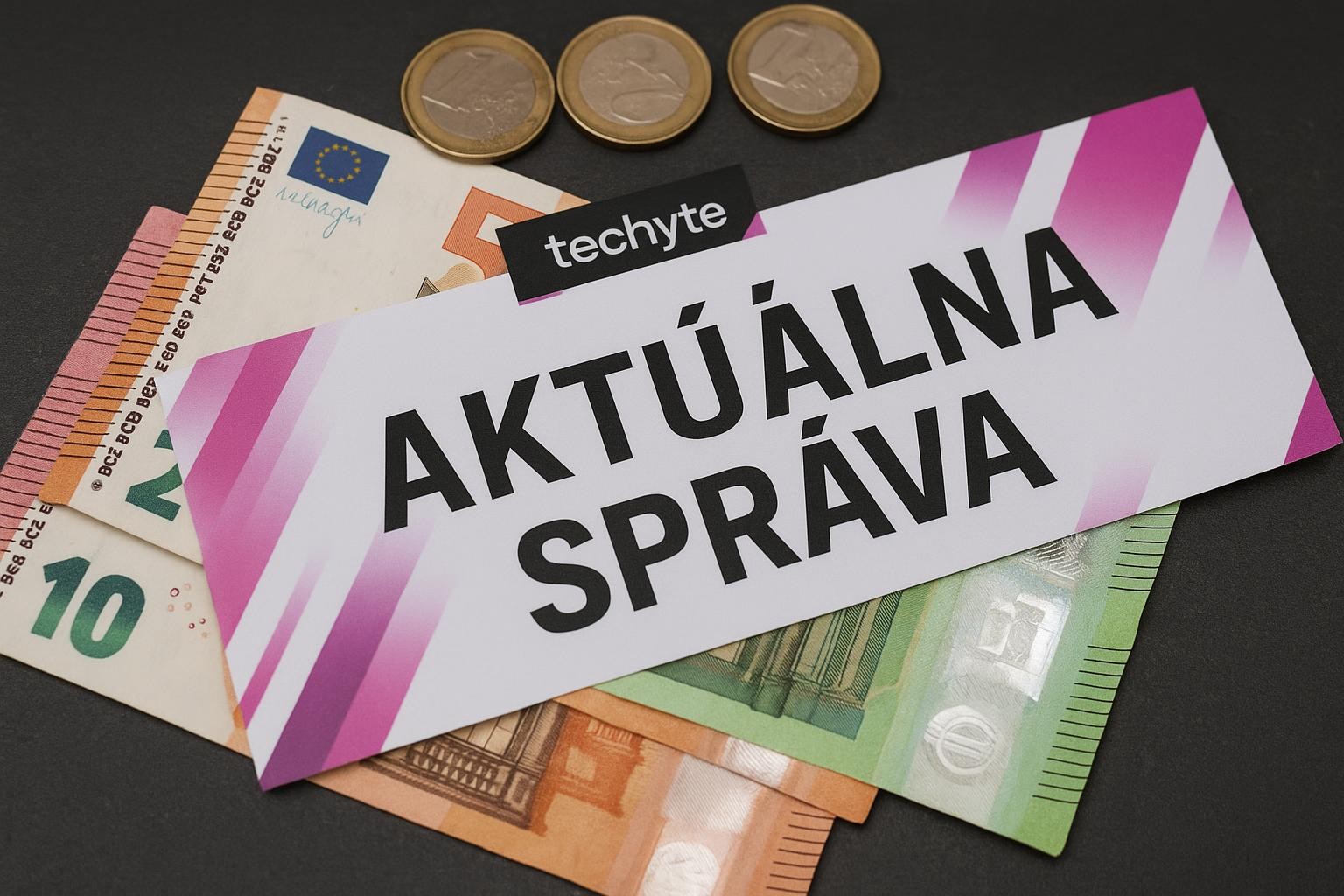 Živnostníkom sa od 1. januára 2026 ruší daň z finančných transakcií, ušetria stovky eur