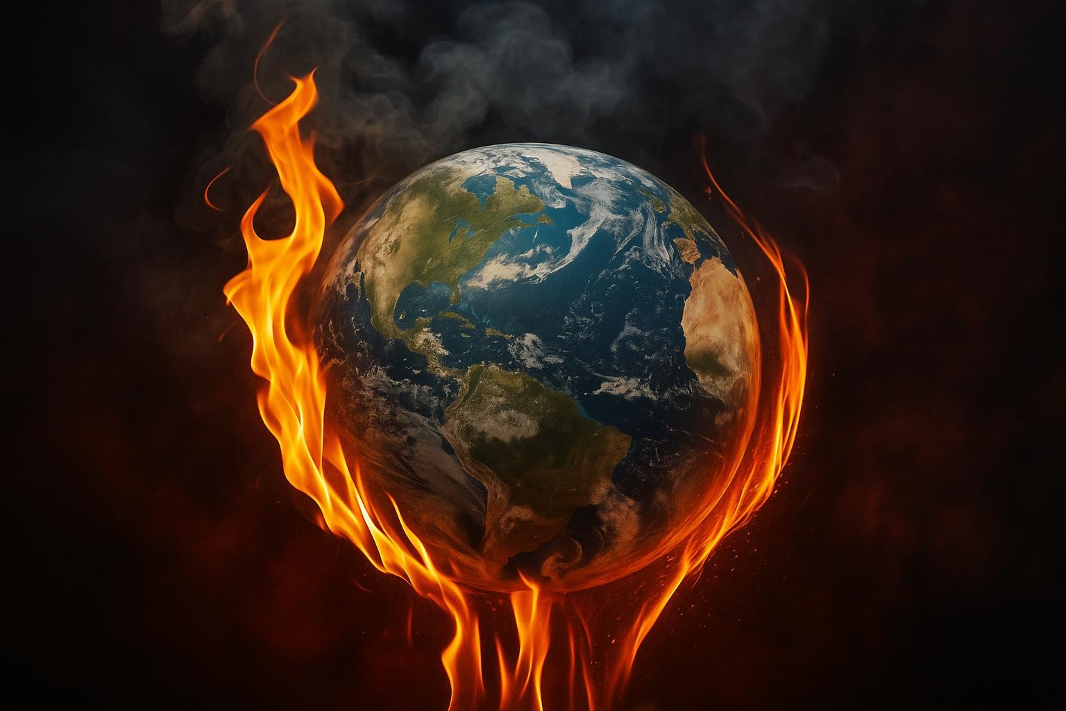 Globálne otepľovanie sa začalo už pred rokom 1850, ukazuje nová klimatická analýza