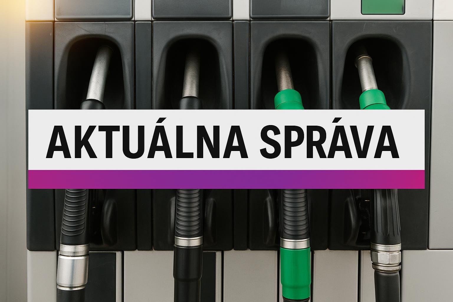 V Nemecku od januára 2026 zdražejú palivá až o 20 centov pre vodičov