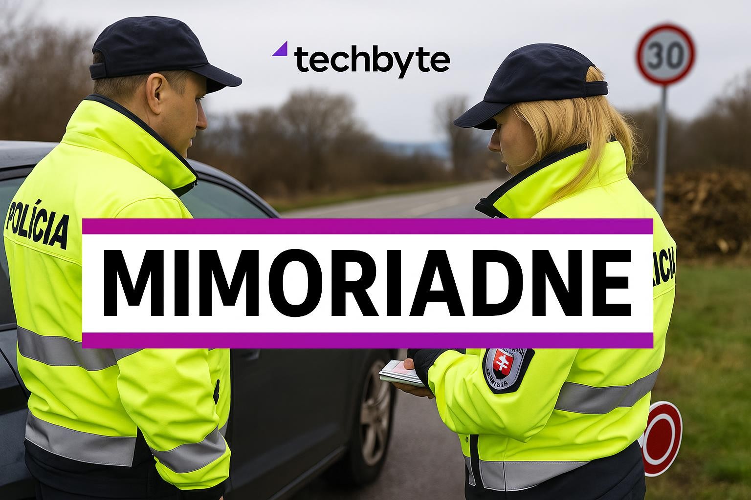 Od 1. mája 2026 štát vyradí nepoistené autá, zmena zasiahne vyše 300-tisíc majiteľov