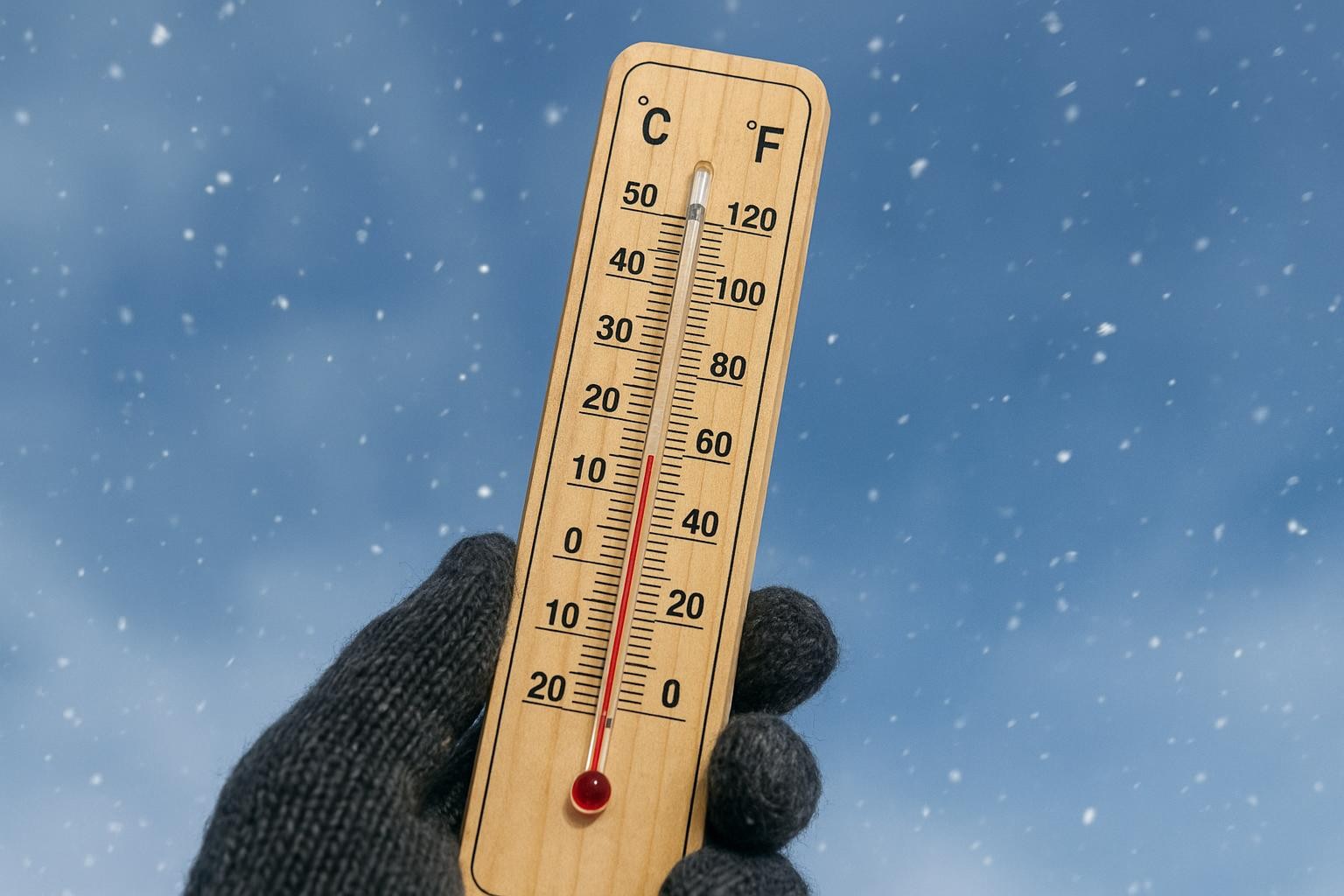 Po 23. decembri zasiahne Slovensko výrazné ochladenie, mrazy skomplikujú sviatočné cestovanie