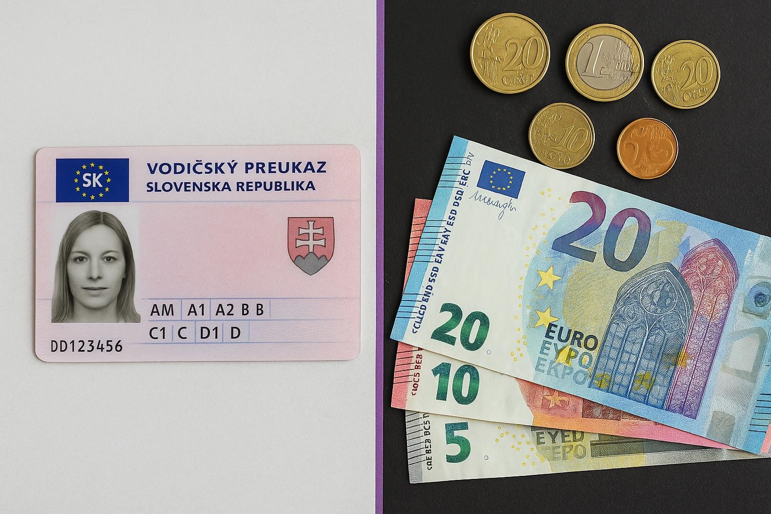 Vodičské skúšky na Slovensku od februára 2027 zdražejú rozdelením teórie a praxe