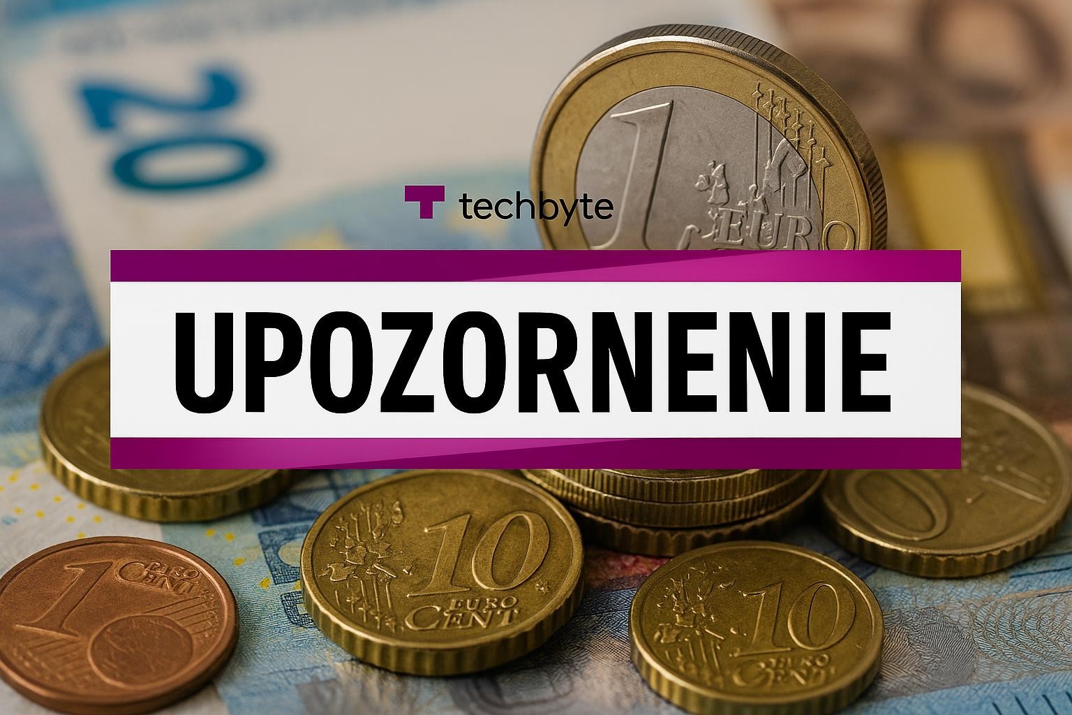 Žilinčanke zmizlo z účtu vyše tisíc eur, banka ich vďaka blokácii vrátila