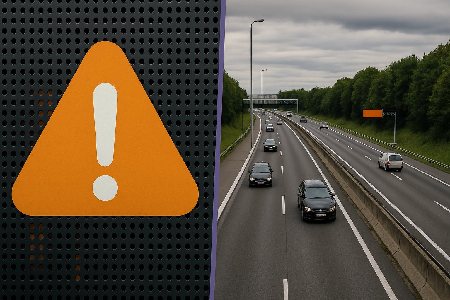 Úsek D1 pri Žiline bude 20.–22. decembra úplne uzavretý, vodičov čakajú obchádzky