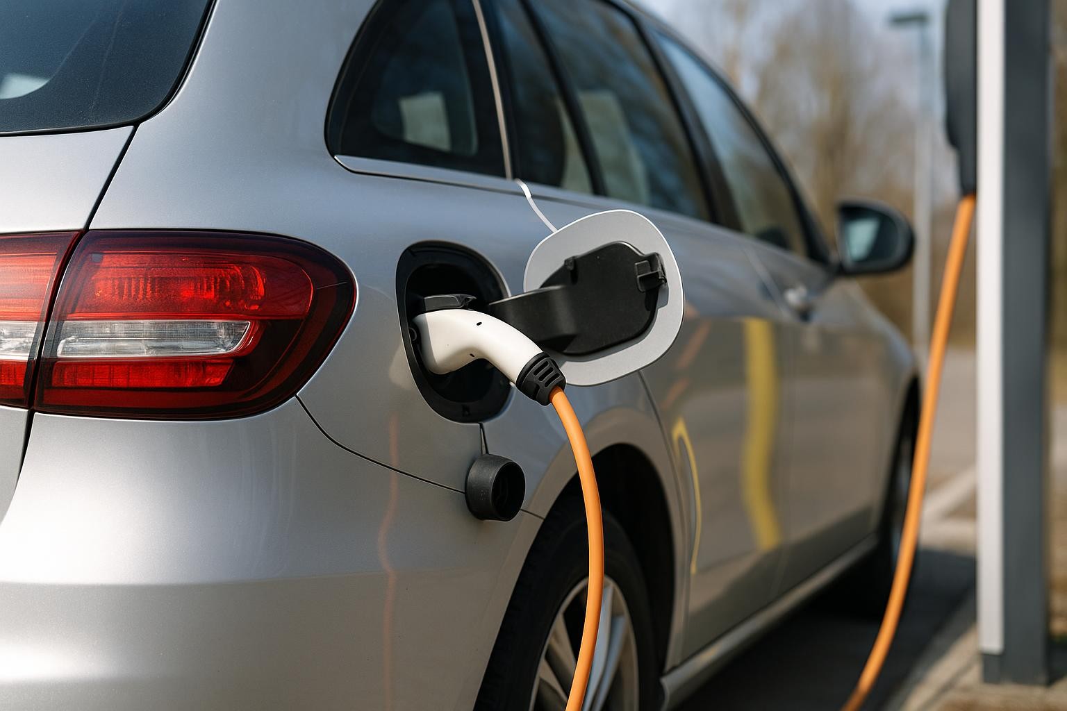 Predaj elektromobilov v roku 2025 rastie o 21 percent, Európa predbieha Spojené štáty