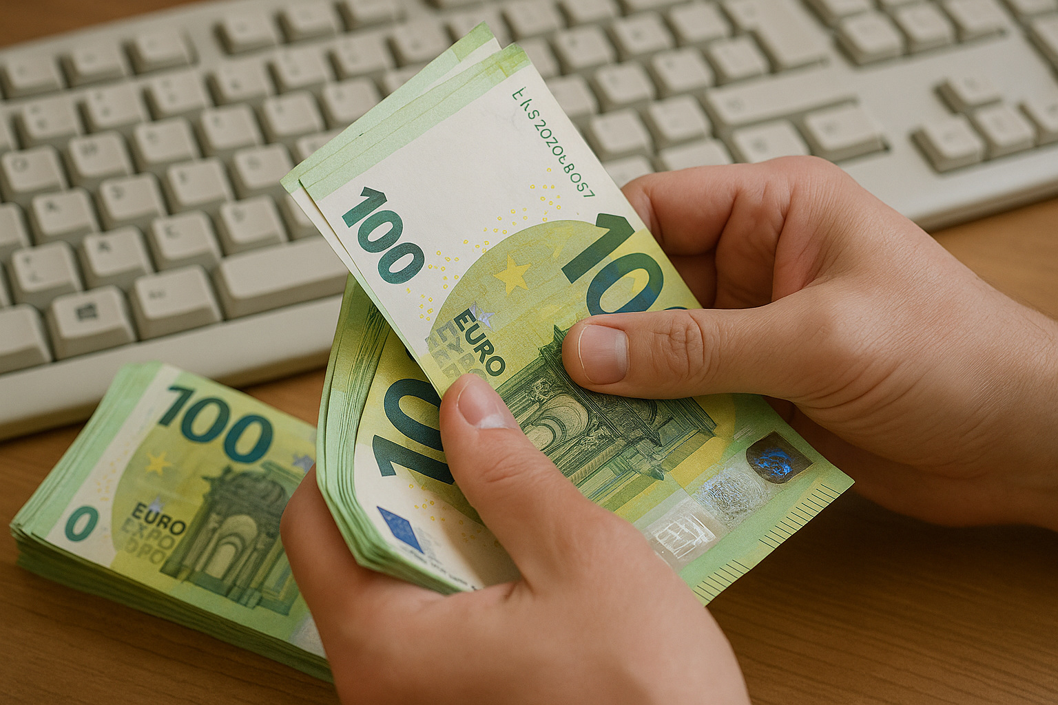 Trinásty plat zostáva výnimkou, 84 percent zamestnancov uprednostňuje hotovosť pred benefitmi