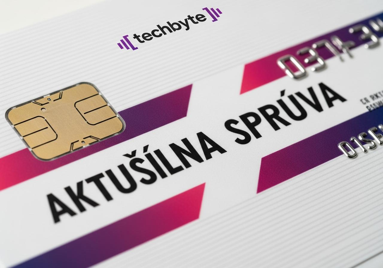 Slovenská sporiteľňa od roku 2026 mení Space účet: bez mobilných platieb už nebude zadarmo