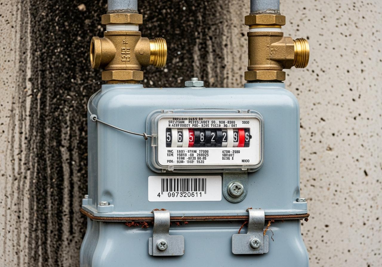 Plynári rušia osobné odpočty: 600-tisíc domácností si musí stav plynu hlásiť samo