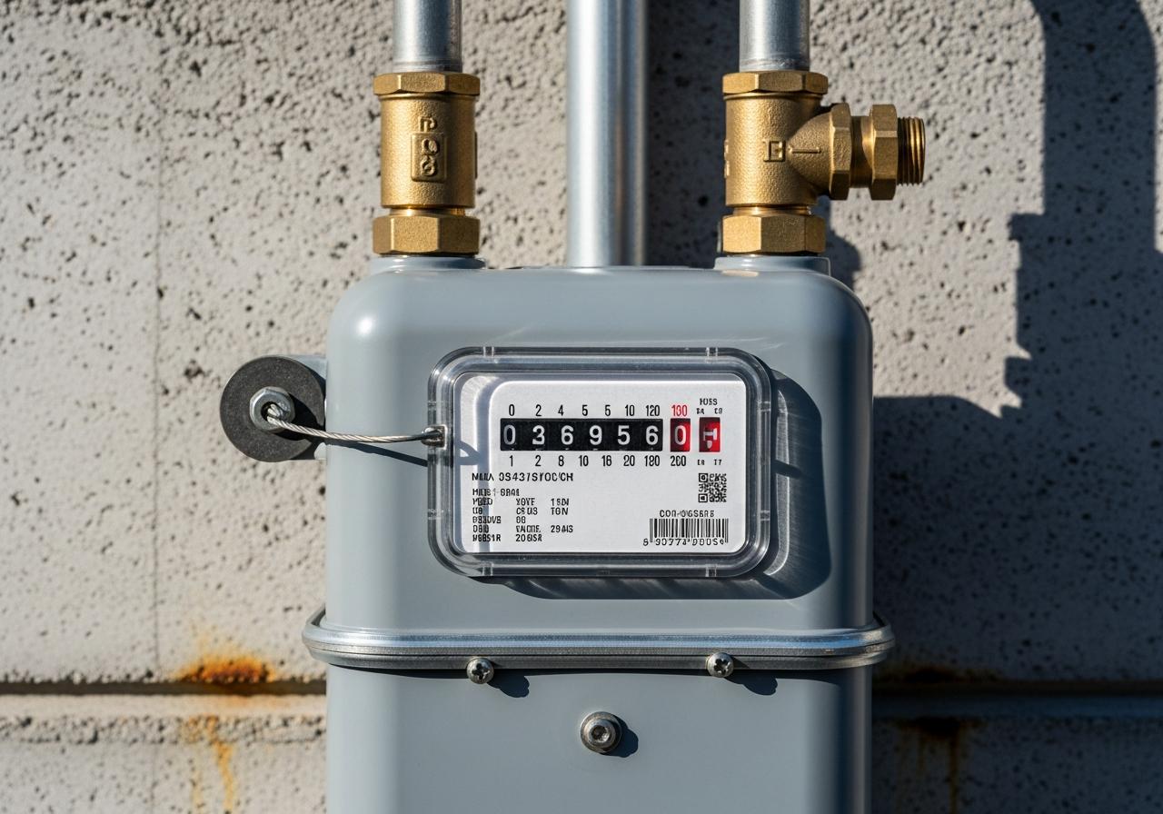 SPP mení odpočet plynu: 600-tisíc domácností prechádza na samoodpočet cez aplikáciu či telefonicky