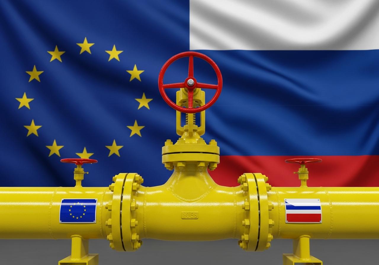 EÚ do jesene 2027 zastaví dovoz ruského plynu, štáty čaká náročný prechod