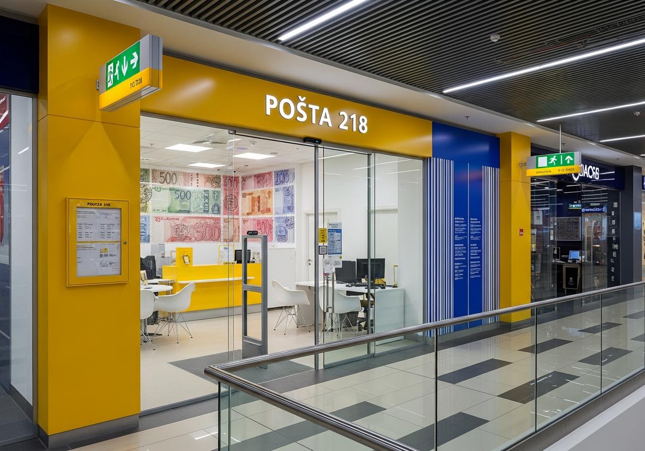 Podvodné SMS v mene Slovenskej pošty žiadajú doplatok poštovného, polícia varuje pred platbou