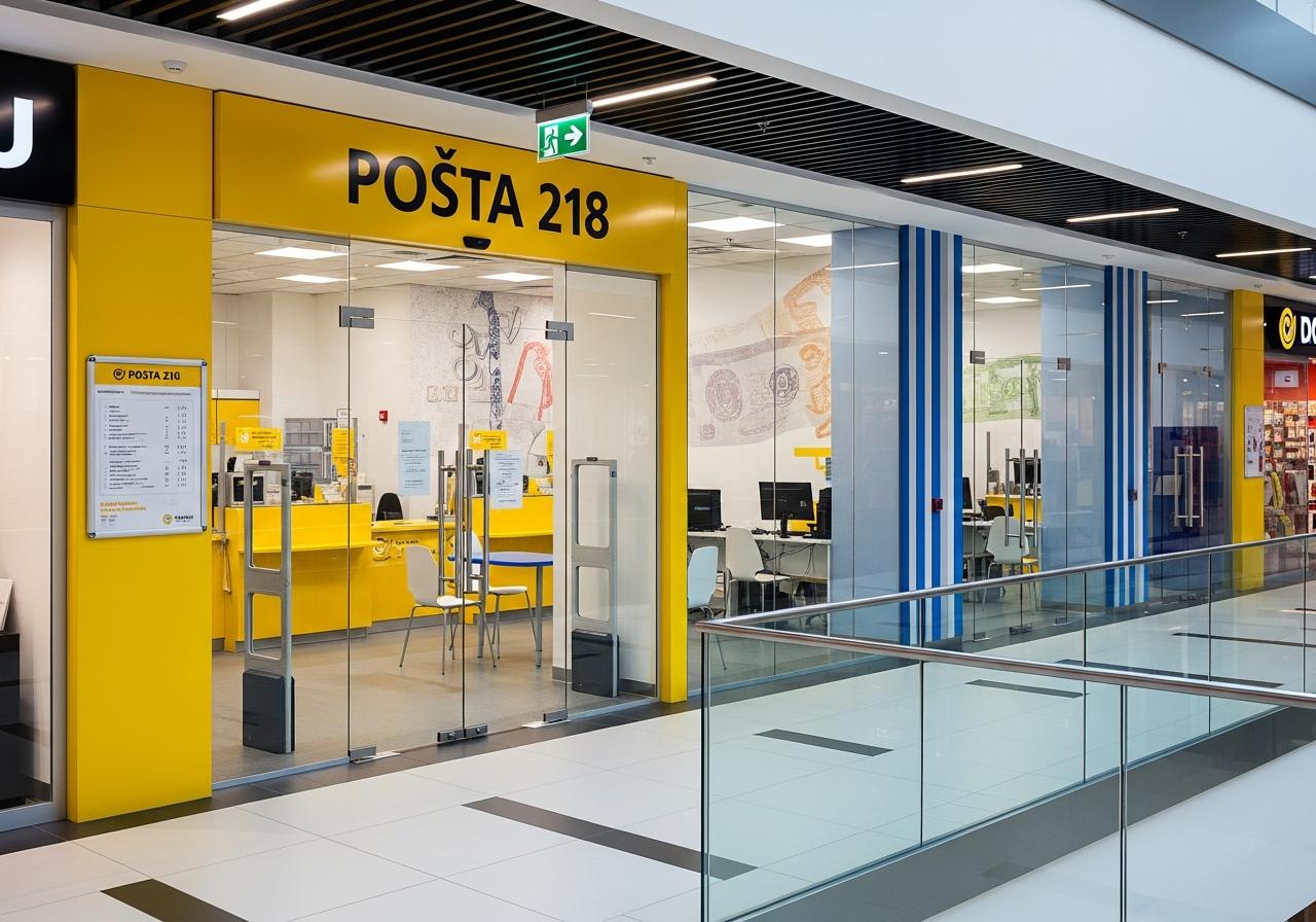 Slovenská pošta pridáva 376 AlzaBoxov: viac výdajných miest, dlhšia lehota na balíky