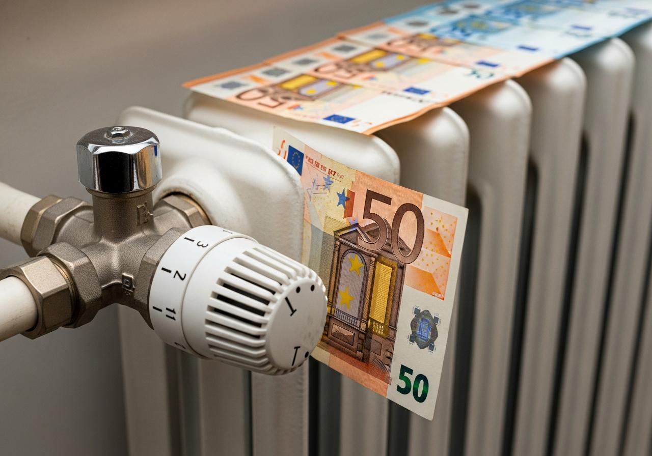 Teplo z plynu v roku 2026 výrazne zdraží: domácnostiam hrozí nárast cien o 35 %