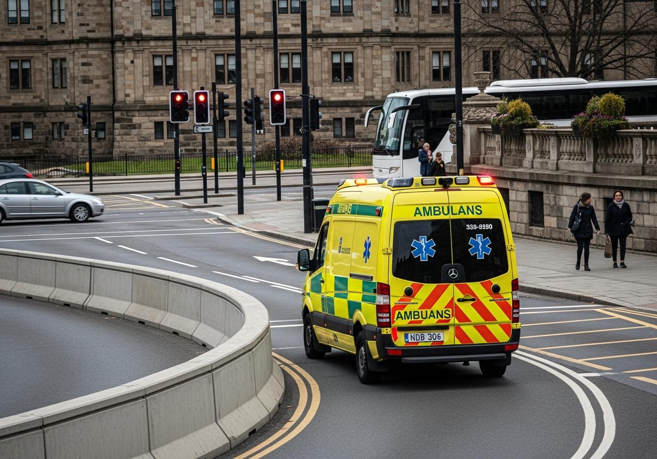 Štát kúpi 10 špeciálnych hasičských sanitiek za 5,7 milióna, zlepší zásahy v rizikových zónach