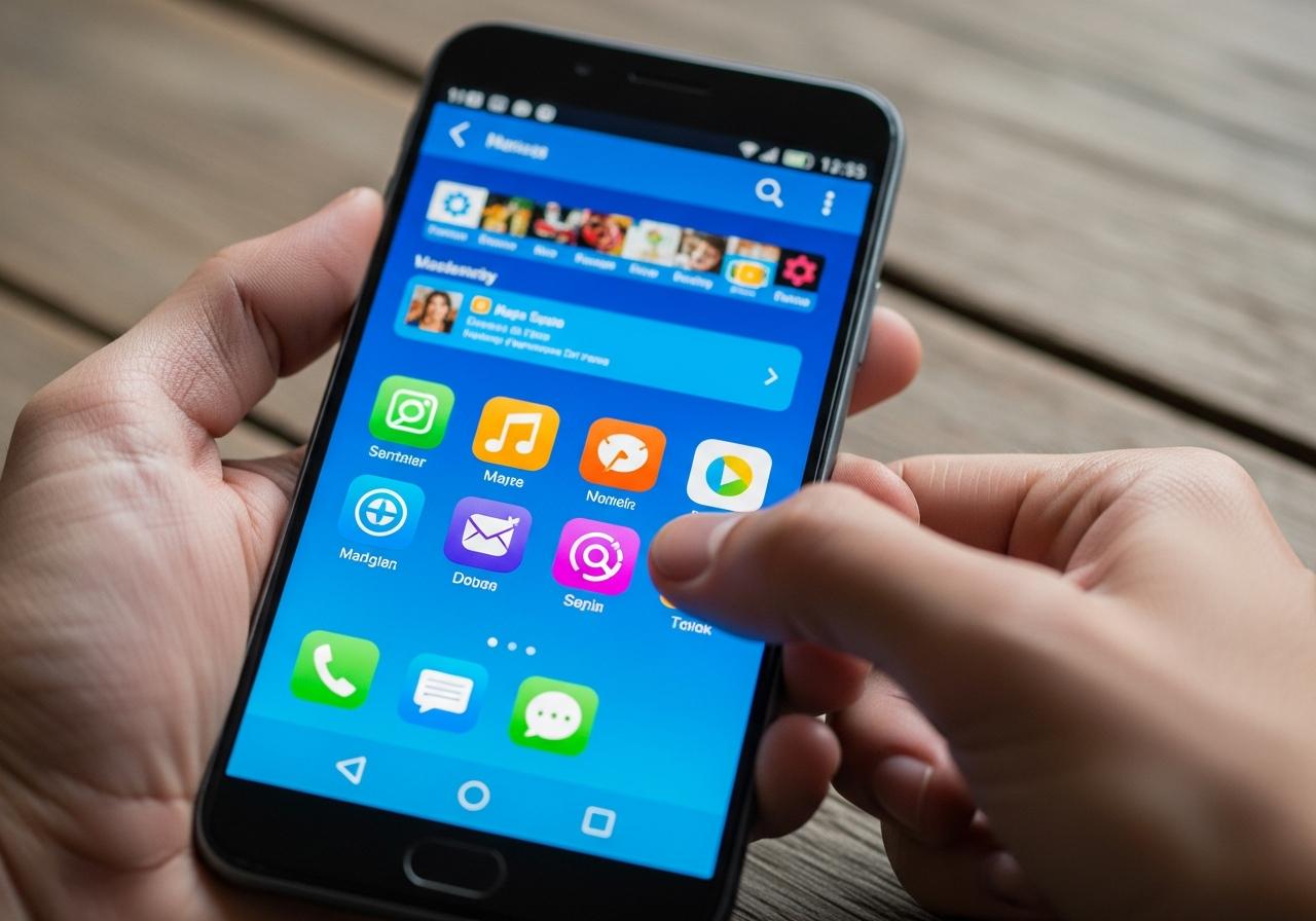 Severnokórejské smartfóny odhaľujú extrémnu cenzúru: prepíšu texty a potajomky fotia obrazovku