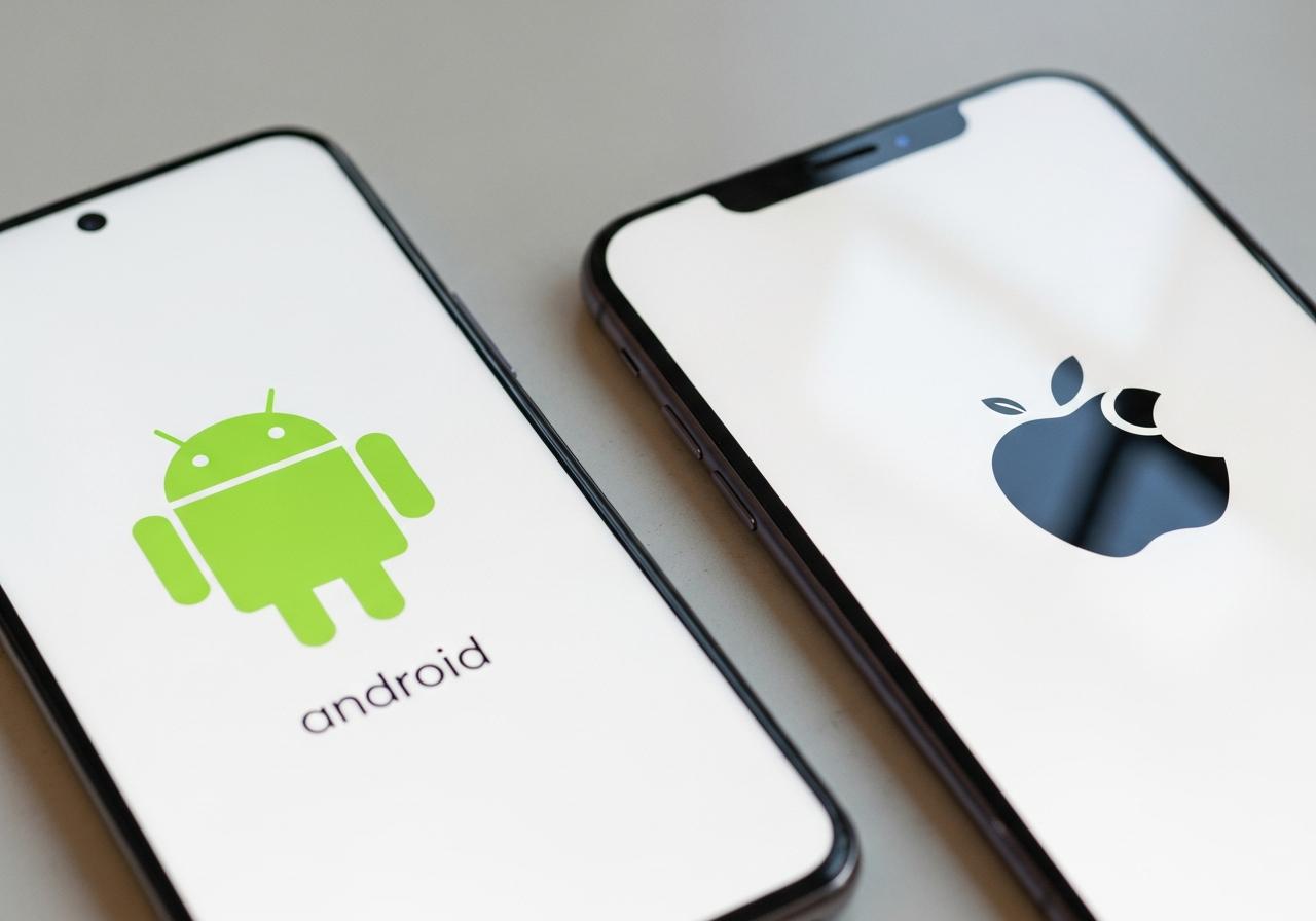 Apple a Google chystajú jednoduchší prestup medzi iOS a Androidom priamo v systéme